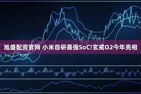 旭盛配资官网 小米自研最强SoC!玄戒O2今年亮相